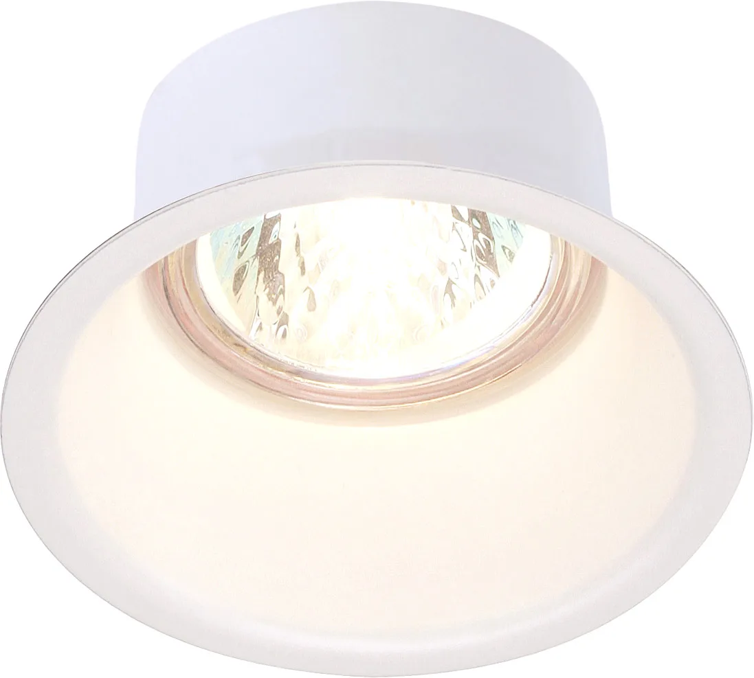 HORN GU10, wit, inbouwlampen van SLV – productfoto