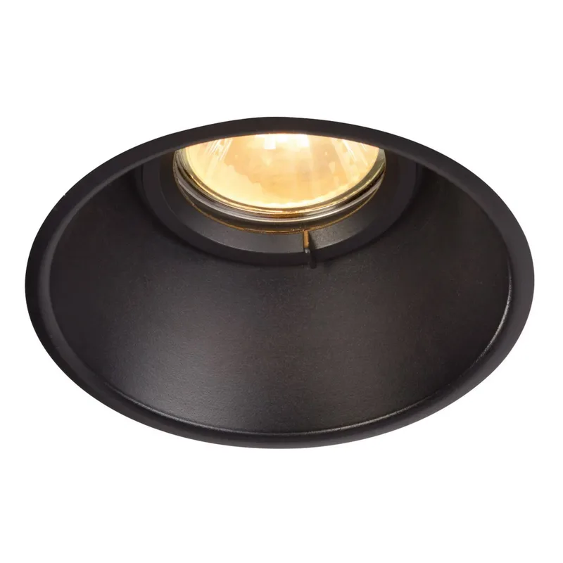Horn O inbouwlamp de SLV en Noir – photo produit