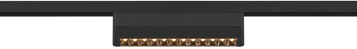 IN-LINE 24 48V TRACK, Move DALI, Darklight Reflector, Spot, schwarz / schwarz, 7.3W, 580lm - 3 Phasen Stromschienen 48V by SLV – product photo