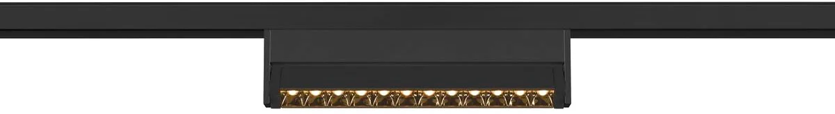 IN-LINE 24 48V TRACK, Move DALI, Darklight Reflector, Spot, schwarz / schwarz, 7.3W, 610lm - 3 Phasen Stromschienen 48V de SLV – photo produit