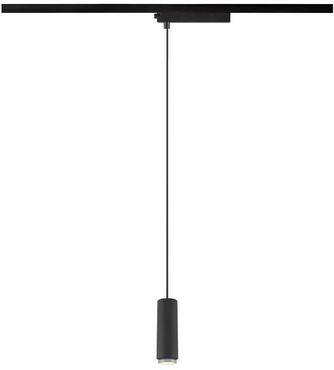 LALU®, 1~Pendelleuchte, PHASE, LED Base, Mix&Match, Pendellänge 200 cm, 2700/3000K, 40° - Leuchten mit 1 Phasen Adapter von SLV – Produktfoto