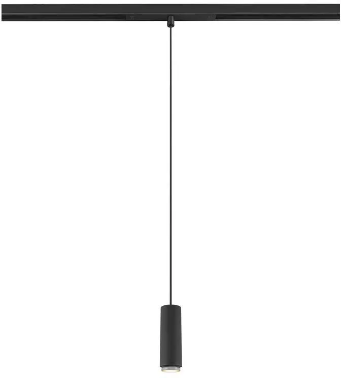 LALU®, 48V Pendelleuchte, DALI, LED Base, Mix&Match, Pendellänge 200 cm, 2700/3000K, 40° - Leuchten mit 3 Phasen Adapter 48V de SLV – photo produit