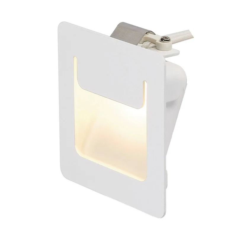 LED inbouwlamp Downunder Pur 80 LED von SLV in Weiß – Produktfoto
