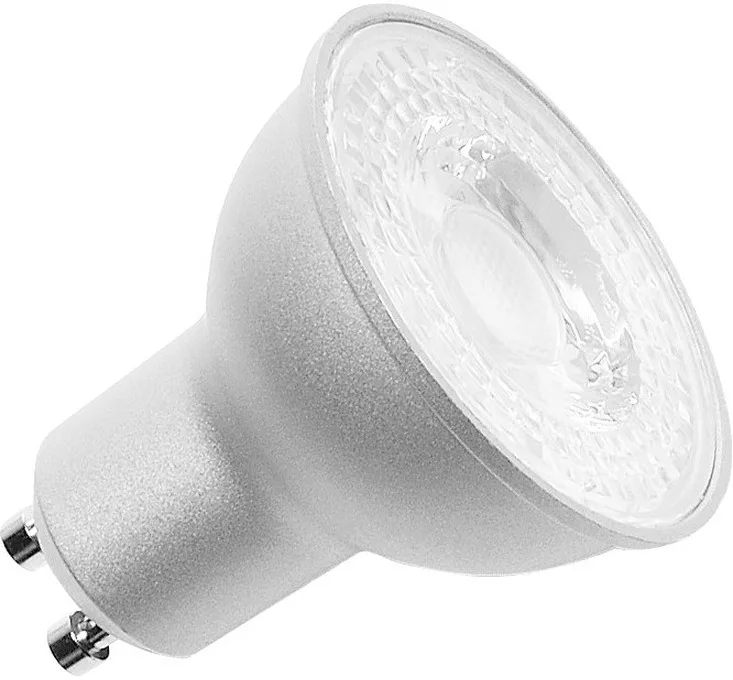 LED Leuchtmittel QPAR51, GU10, 2700K, grau - LED Lampen Sockel GU10 de SLV – photo produit