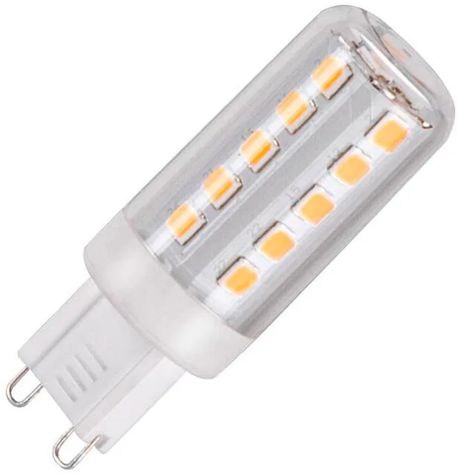 LED-Leuchtmittel QT14 G9 2700K - LED Lampen Sockel G9 by SLV – product photo