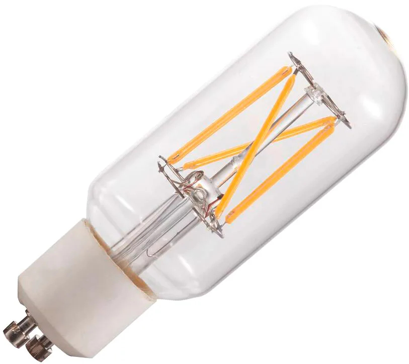 LED Leuchtmittel, T32, GU10, 2600K, dimmbar - LED Lampen Sockel GU10 by SLV – product photo