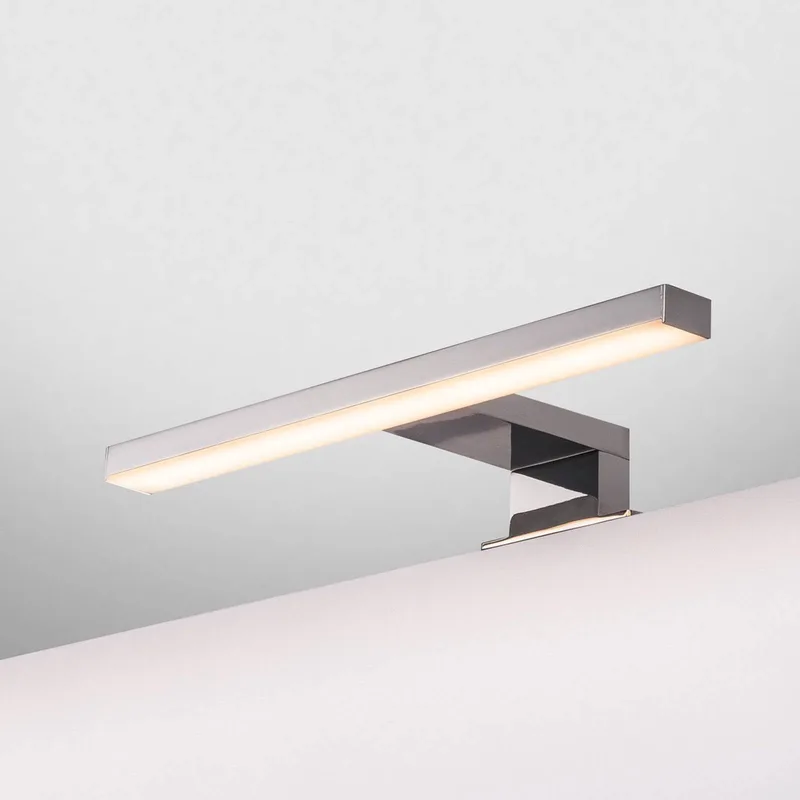 LED wandlamp KLEMME breedte 30cm von SLV in Chrom – Produktfoto