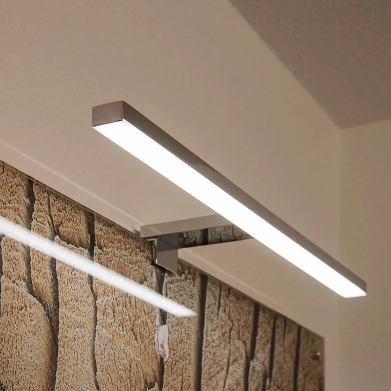 LED wandlamp KLEMME breedte 50cm de SLV en Chrome – photo produit