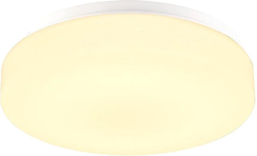 Veranda plafondlamp Lipsy 30cm wit SLV - 1002075 van SLV – productfoto