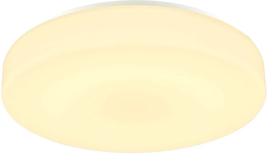 LIPSY 40 Drum CW, LED Outdoor Wand- und Deckenaufbauleuchte, weiß - Stand-, Wand- und Deckenleuchten (Outdoor) de SLV – photo produit