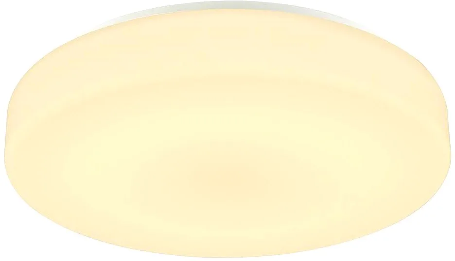 LIPSY 40 DRUM DALI CW, LED Indoor Wand- und Deckenaufbauleuchte, weiß, - Wand- und Deckenleuchten fra SLV – produktbillede