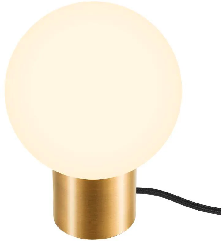 LITTLE SUN, Tischleuchte, G9, IP20, bronze - Ambiente- Tisch- und Standleuchten van SLV – productfoto