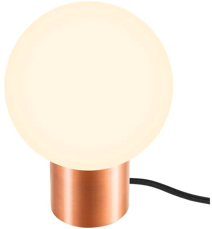 LITTLE SUN, Tischleuchte, G9, IP20, kupfer - Ambiente- Tisch- und Standleuchten fra SLV – produktbillede