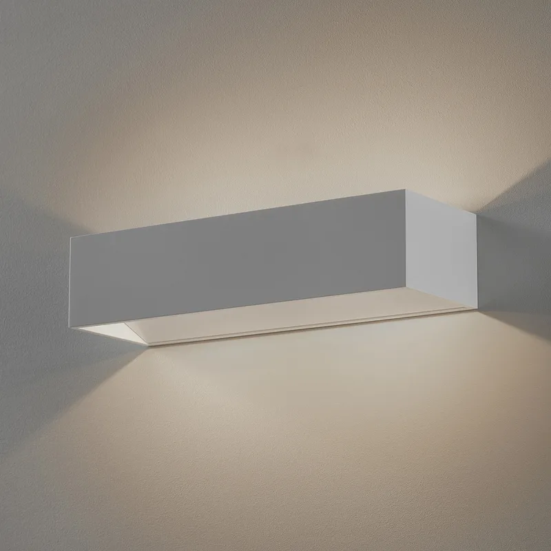 Logs In L Applique Murale LED Dim-To-Warm White de SLV – photo produit