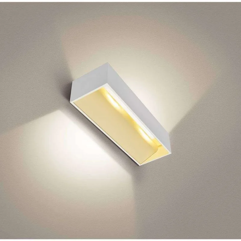Logs In L Applique Murale LED Dim. White de SLV – photo produit
