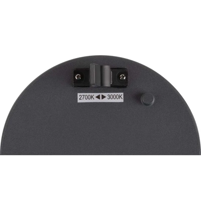 M-Pol High tuinpadverlichting, 60 cm, Shader/antraciet, DALI von SLV – Produktfoto