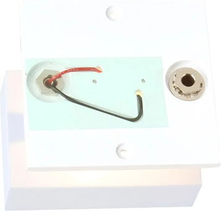 MANA, Wandleuchte, LED, 2000K-3000K Dim to Warm, weiß - Wand- und Deckenleuchten fra SLV – produktbillede