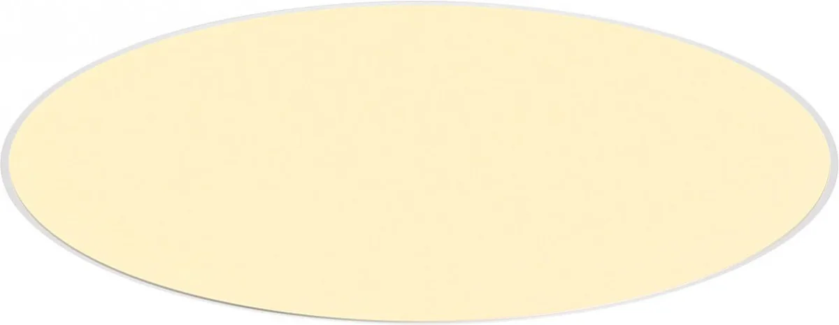 MEDO 60 EL, LED Indoor Deckeneinbauleuchte, rahmenlose Version, weiß - Einbauleuchten by SLV – product photo