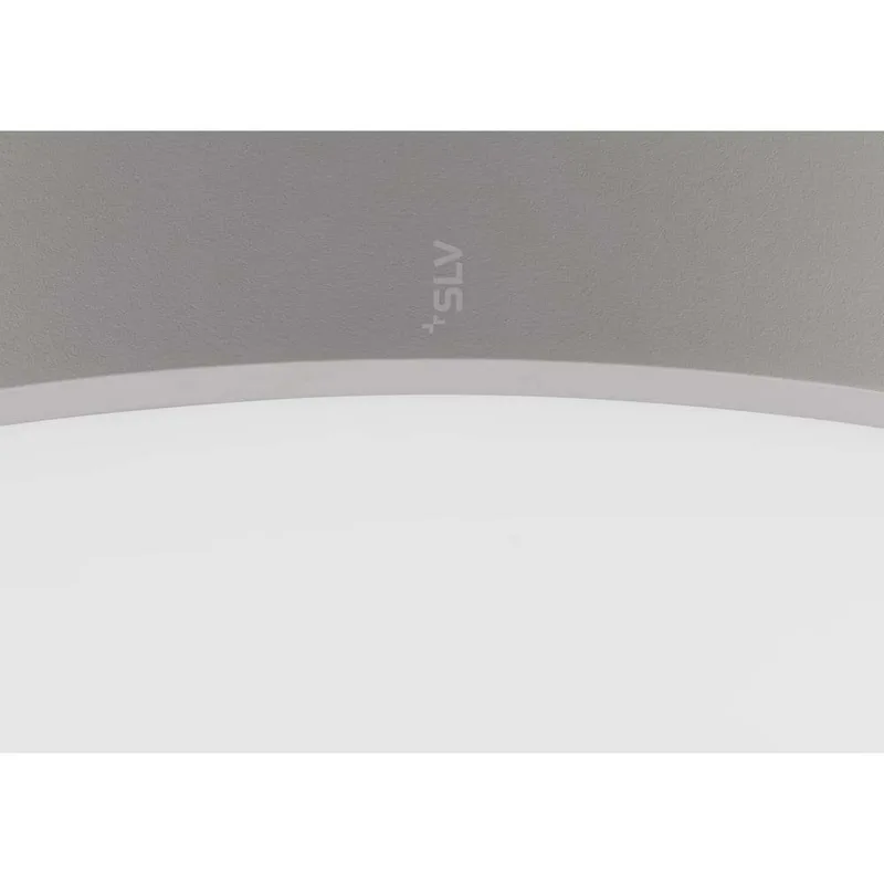 Medo 60 Wandlamp/Plafondlamp 2700/3000/4000K Grey by SLV – product photo