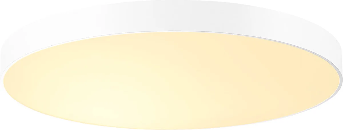 MEDO 90 Deckenleuchte, LED, 3000K, weiß, 120W - Wand- und Deckenleuchten de SLV – photo produit