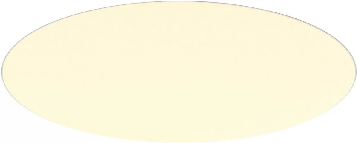 MEDO 90 DL, LED Indoor Deckeneinbauleuchte rahmenlose Version weiß 300 - Einbauleuchten fra SLV – produktbillede