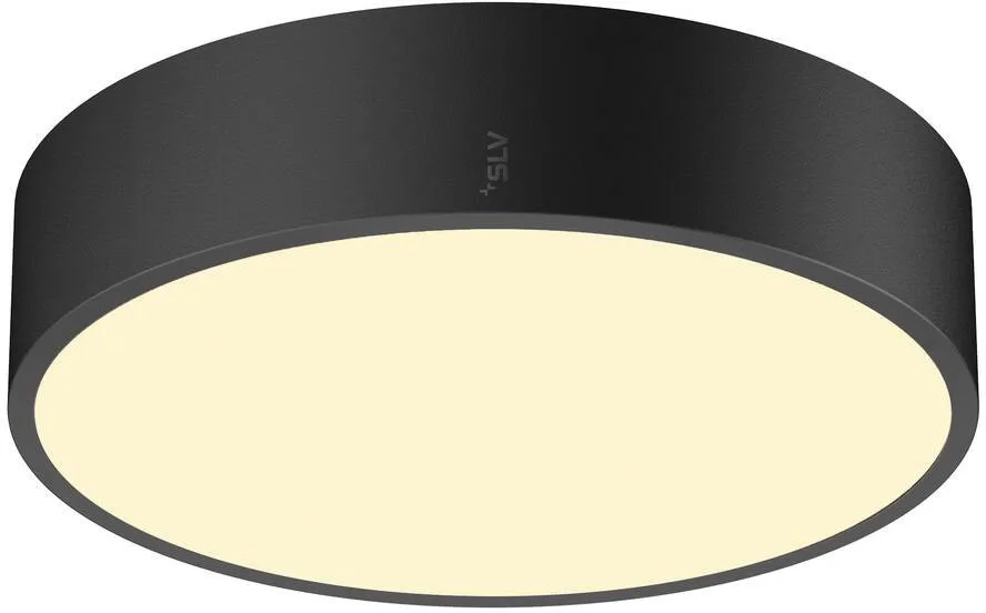 MEDO® PRO 30, Wand- und Deckenaufbauleuchte, rund, 3000/4000K, 10W, Phasenabschnitt, 110° - Wand- und Deckenleuchten de SLV – photo produit