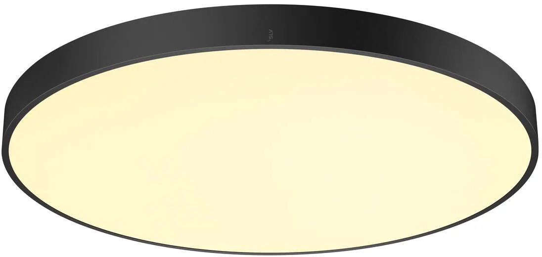 MEDO® PRO 90, Deckenaufbauleuchte, rund, 3000/4000K, 74W, Phasenabschnitt, 80°, UGR - Wand- und Deckenleuchten fra SLV – produktbillede