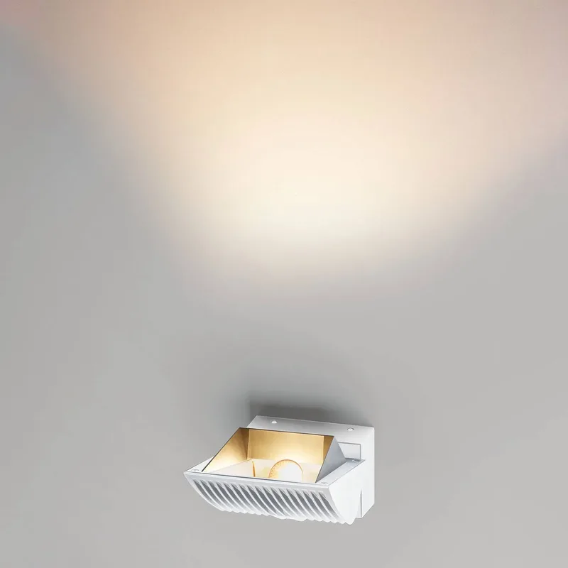 Merado Flood LED wandlamp 3.000K by SLV in White – product photo