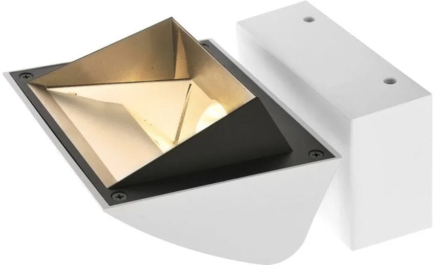 MERADO FLOOD WL, LED Indoor Wandaufbauleuchte, weiß, 4000K, 40° - Wand- und Deckenleuchten de SLV – photo produit
