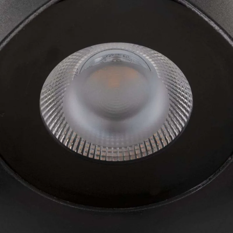 Modela Wandlamp Up/Down Black van SLV – productfoto