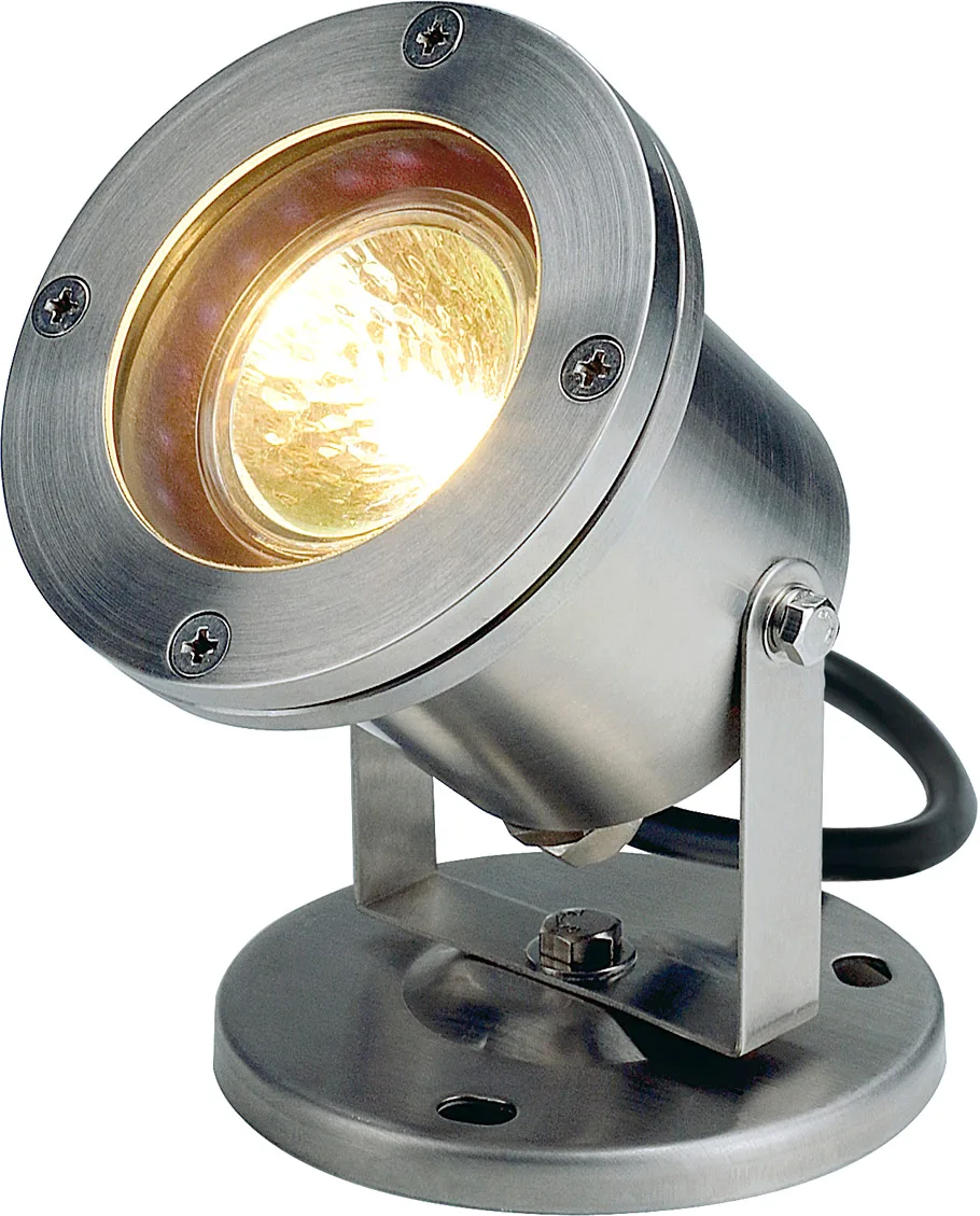 NAUTILUS MR16, IP67, Edelstahl - Stand-, Wand- und Deckenleuchten (Outdoor) de SLV – photo produit