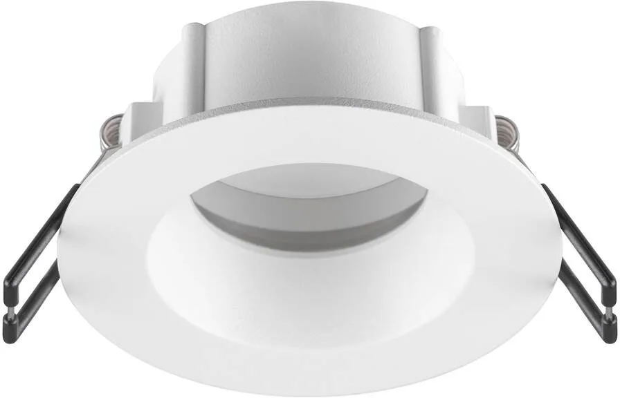 NEW TRIA® 68, Deckeneinbauring, D: 8.2 H: 3.4 cm, IP 65, weiß - Einbauringe von SLV – Produktfoto