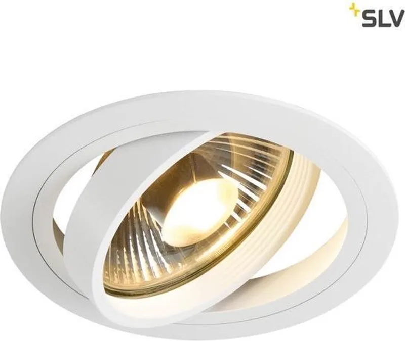 NEW TRIA ES111 - Mat by SLV in White – product photo