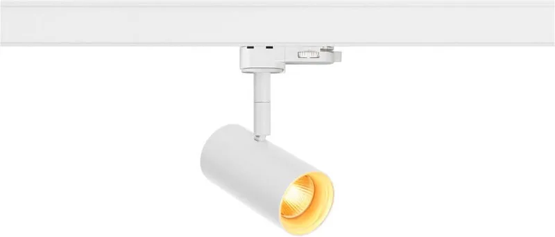 NOBLO SPOT 3-fase 6.2W 740lm warm wit 2700K IP20 wit (1007645) fra SLV i Hvid – produktbillede
