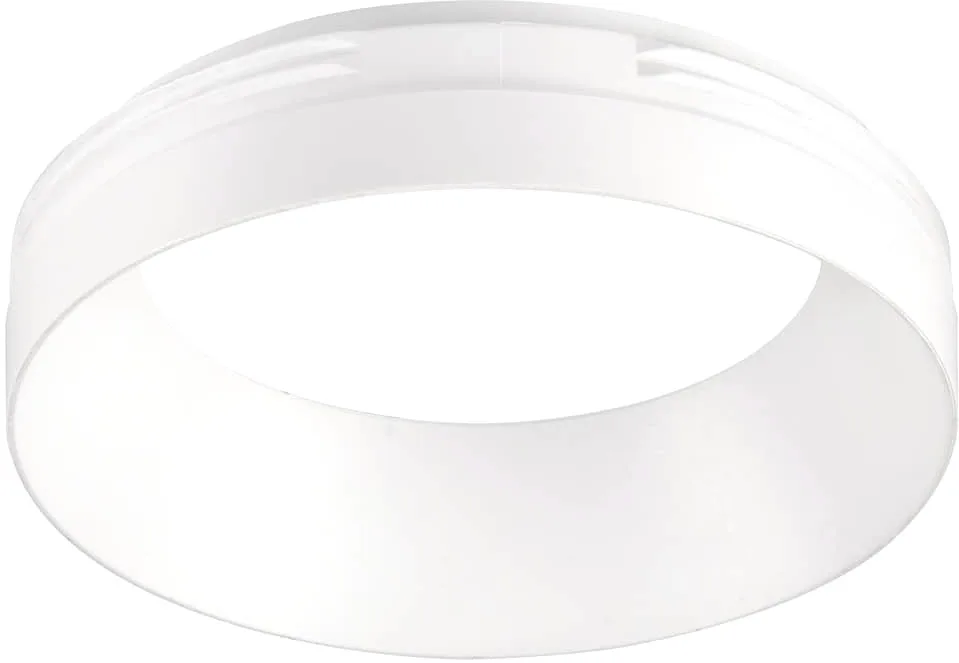 NUMINOS® L, Frontring weiß - Einbauringe från SLV – produktbild