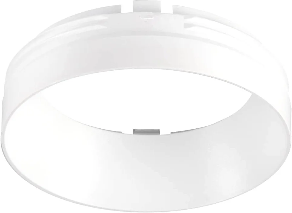 NUMINOS® M, Frontring weiß - Einbauringe de SLV – photo produit