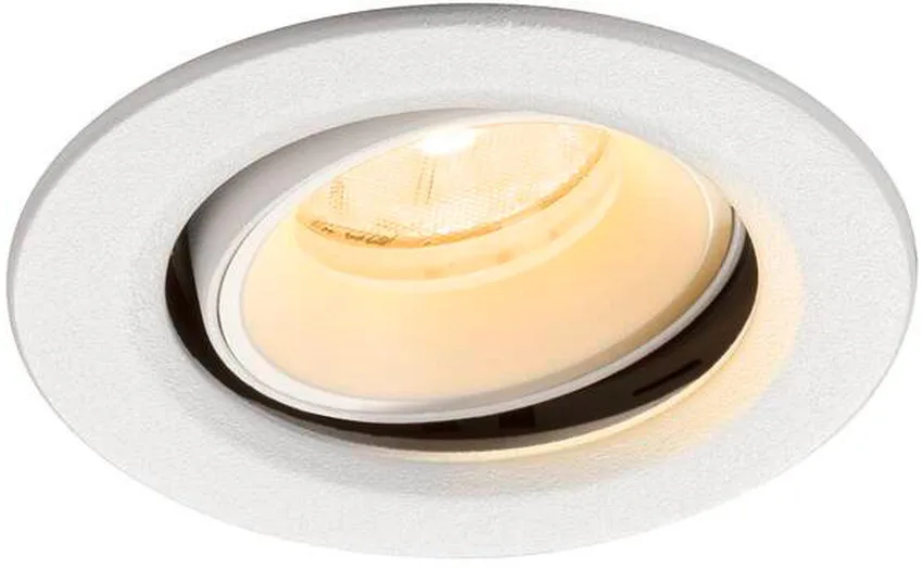 InbouwspotNuminos Move XS wit 4000K - 20gr - 1009371 van SLV – productfoto