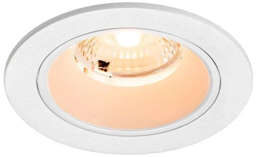 InbouwspotNuminos S wit 2700K - 40gr - 1009446 van SLV – productfoto