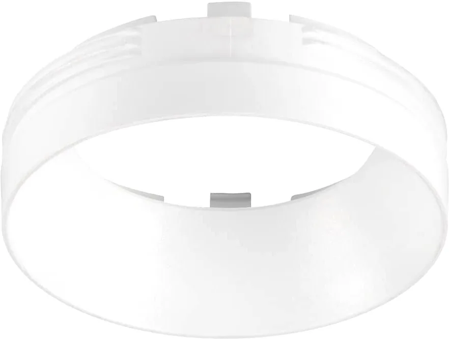 NUMINOS® S, Frontring weiß - Einbauringe de SLV – photo produit
