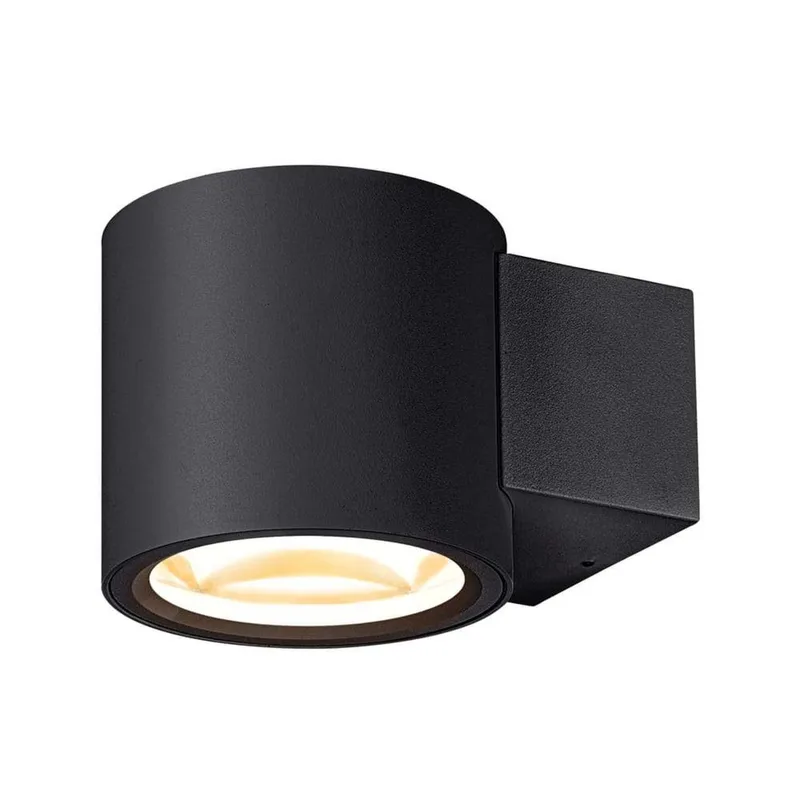 Oculus Wandlamp Black van SLV – productfoto