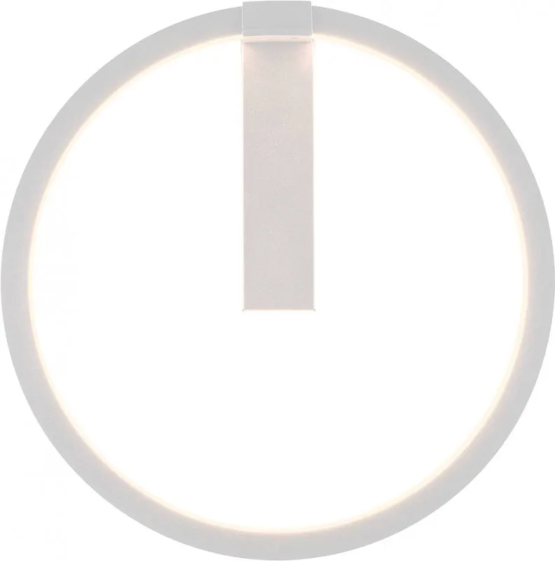 ONE 40 DALI, Indoor LED Wandaufbauleuchte, weiß, 3000/4000K - Wand- und Deckenleuchten de SLV – photo produit