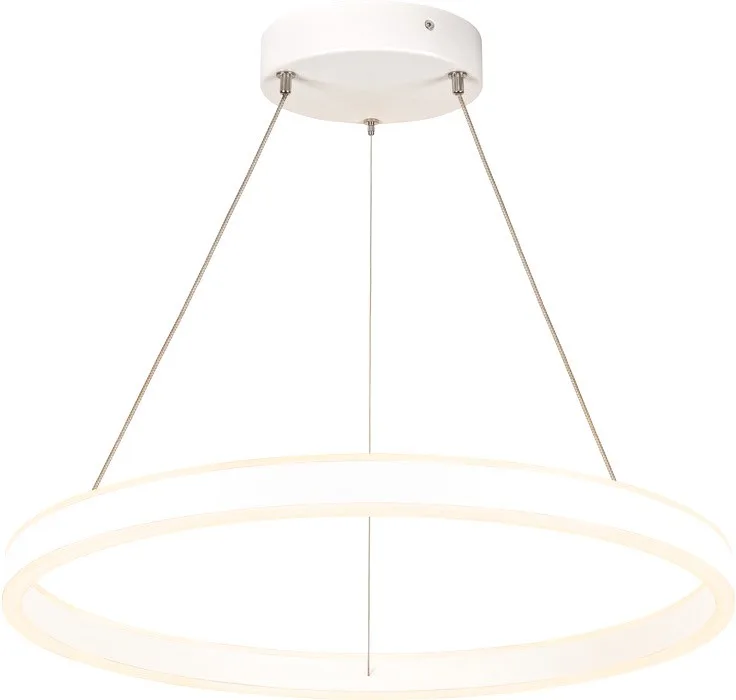 ONE 60 PD PHASE UP/DOWN, Indoor LED Pendelleuchte weiß CCT switch 2700K - Pendelleuchten de SLV – photo produit