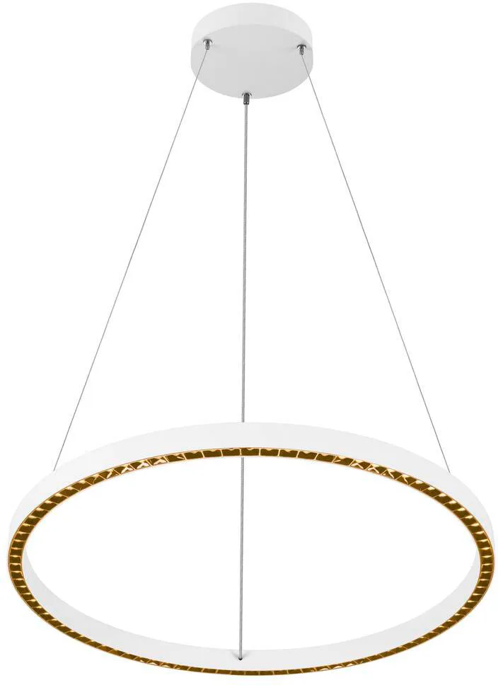 ONE CUBE, Pendelleuchte, 300cm, 3000K, DALI 2, Touch, weiß - Pendelleuchten von SLV – Produktfoto