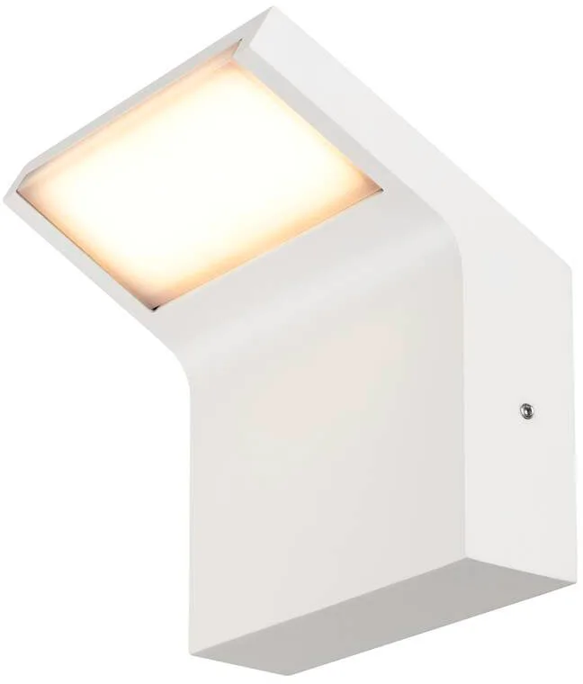 ORDI II, WL, Wandaufbauleuchte, eckig, 2200/3000 K, IP65, weiß - Stand-, Wand- und Deckenleuchten (Outdoor) by SLV – product photo