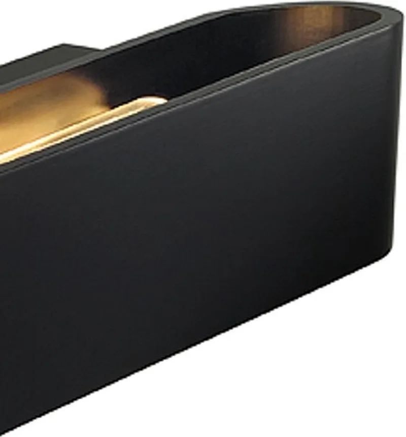 OSSA R7s 300 wandlamp Wandlamp 1x120W 151410 de SLV en Noir – photo produit
