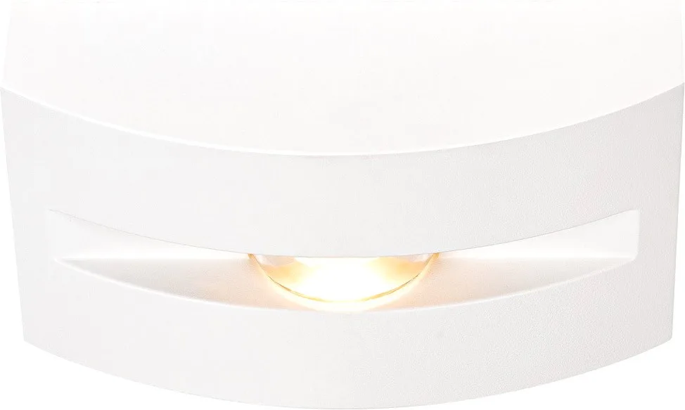 OUT-BEAM FRAME CW, Outdoor LED Wand- und Deckenaufbauleuchte weiß 3000K - Stand-, Wand- und Deckenleuchten (Outdoor) de SLV – photo produit