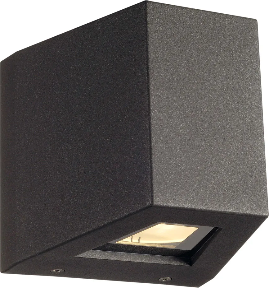 OUT BEAM LED Wandleuchte, anthrazit - Stand-, Wand- und Deckenleuchten (Outdoor) von SLV – Produktfoto