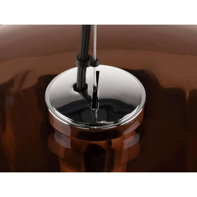 Pantilo Convex 40 Hanglamp Copper van SLV – productfoto