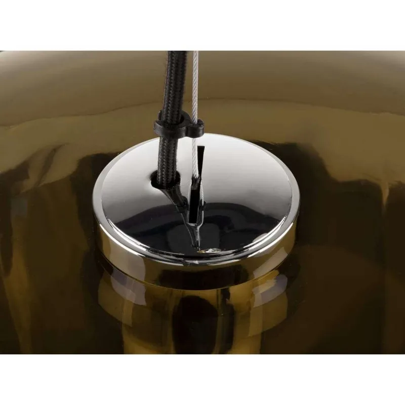 Pantilo Convex 40 Suspension Gold de SLV – photo produit