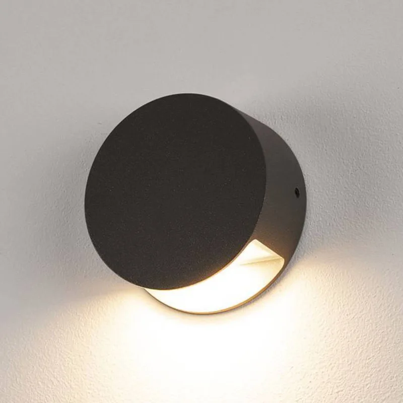 Pema LED wandlamp fra SLV i Antracit – produktbillede